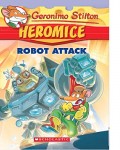 HEROMICE : ROBOT ATTACK