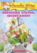 Geronimo Stilton ; SECERET AGENT
